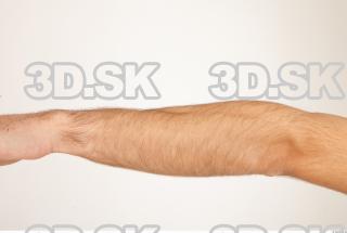 Forearm texture of Franklin 0001